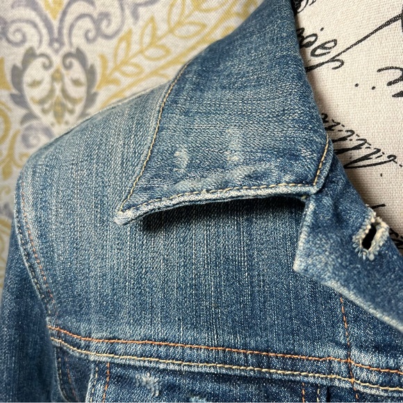 Gap Denim Jacket - Size XS - Picture 9 of 15